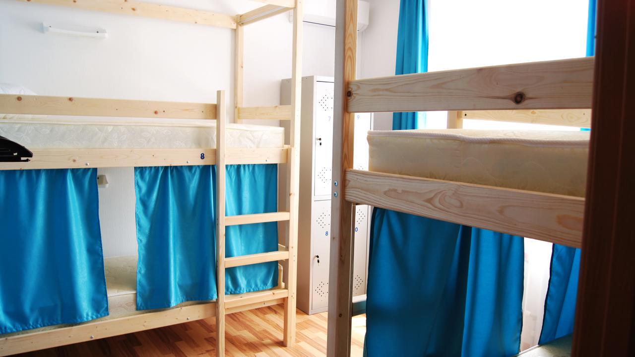 Gostevoi Dom Jacor Hostel Adler Ngoại thất bức ảnh