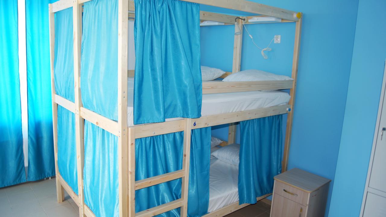 Gostevoi Dom Jacor Hostel Adler Ngoại thất bức ảnh